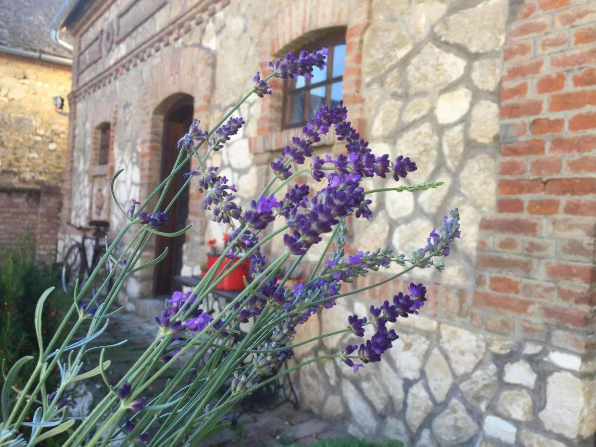 Hotel Levendula Porta és Pajtaszínház Orfű Exterior foto
